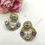 PACHI KUNDAN EARINGS image 0