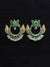 GERMAN SILVER EARINGS image 0