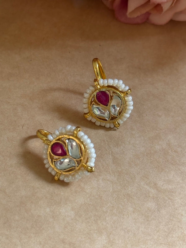 KUNDAN EARCUFF image 1