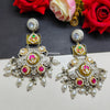 MUSKURAHAT EARINGS image 0