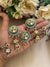 A-delicatepachi Kundan choker image 0