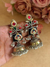 Kundan jhumka image 0