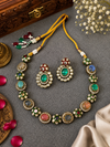 Statement necklace
