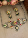 A-Kundan necklace image 0