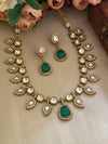 A-polki necklace image 0