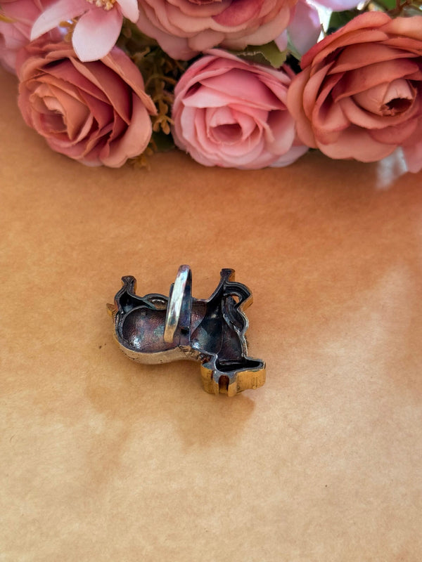 A-PREMIUM NANDI RING image 1