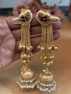 kashmiri bird Jhumkas image 0