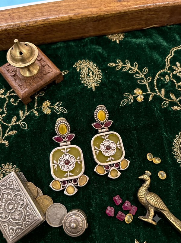 Earrings
