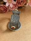 A-adjustable Kundan kada. SINGLE image 2