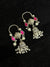 GERMAN SILVER EARINGS image 0