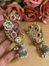 A-Kundan ear cuff image 0