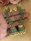 A-LEELA GUNGUN EARCUFF image 0