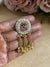 A-adjustable Kundan ring image 0