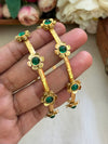 adjustable flowers bangles image 0