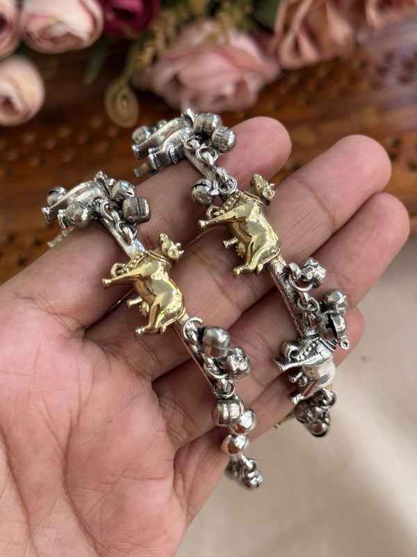 Adjustable cow, Ghungroo Bengal image 0