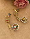 GOLDEN BIRD EARCUFF image 1