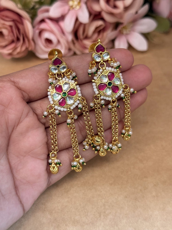 golden earrings image 0