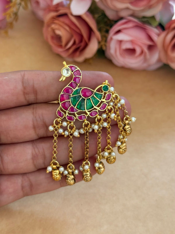A-KUNDAN BATAK RING image 0