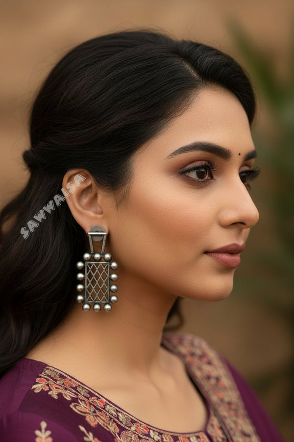 JAALI EARINGS image 0