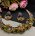 GOLD HIRAN NECKLACE image 0