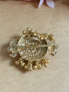 A-adjustable mint ring image 1