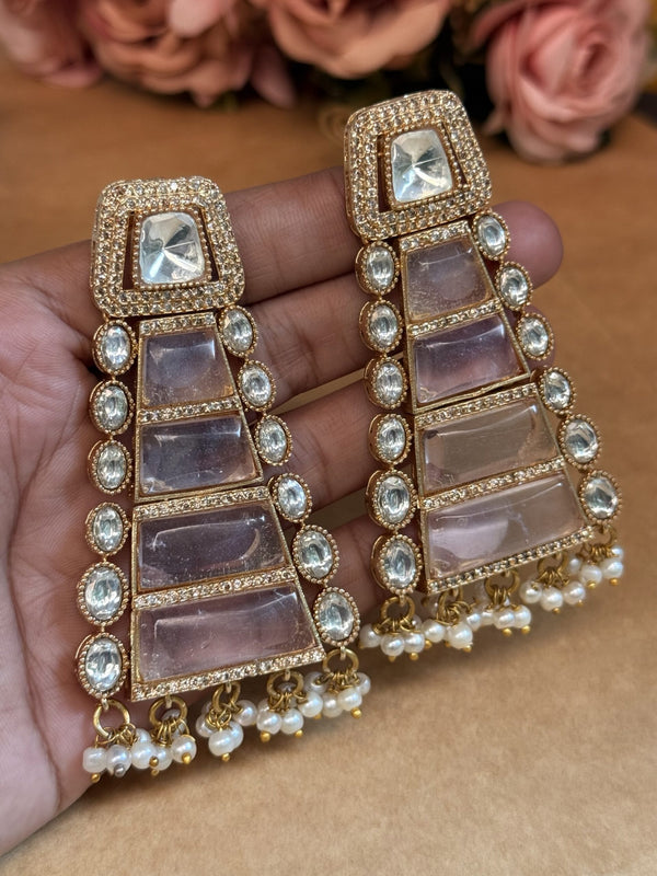 A-earrings image 0