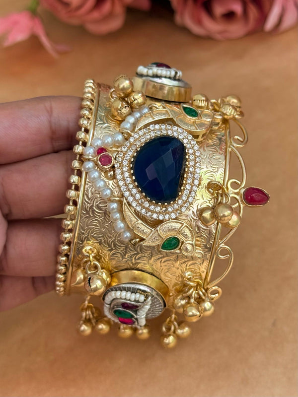 A-ISRA KUNDAN STONE KADA image 0