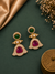Statement earrings