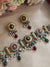 Pachi Kundan necklace