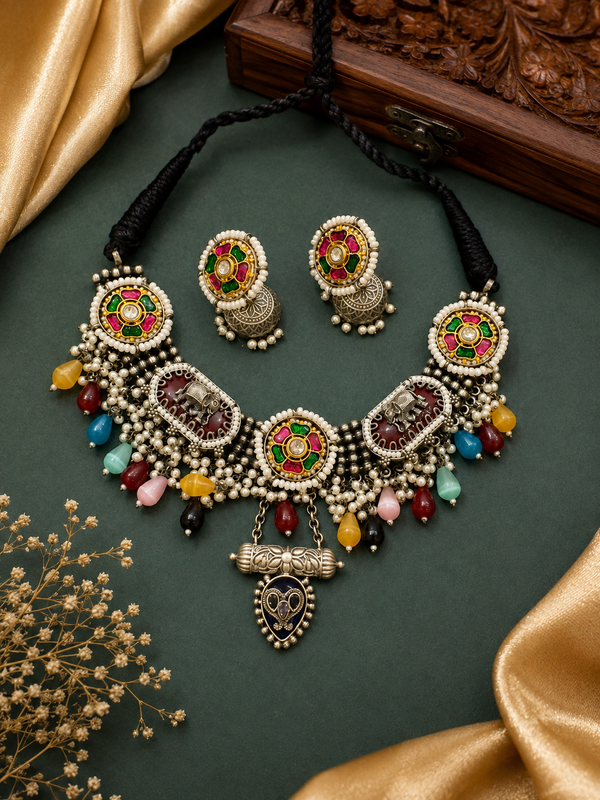 Handmade necklace