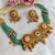MEENAKARI CHAKRA NECKLACE image 0