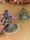 A-JILMIL PREMIUM JHUMKAS image 0