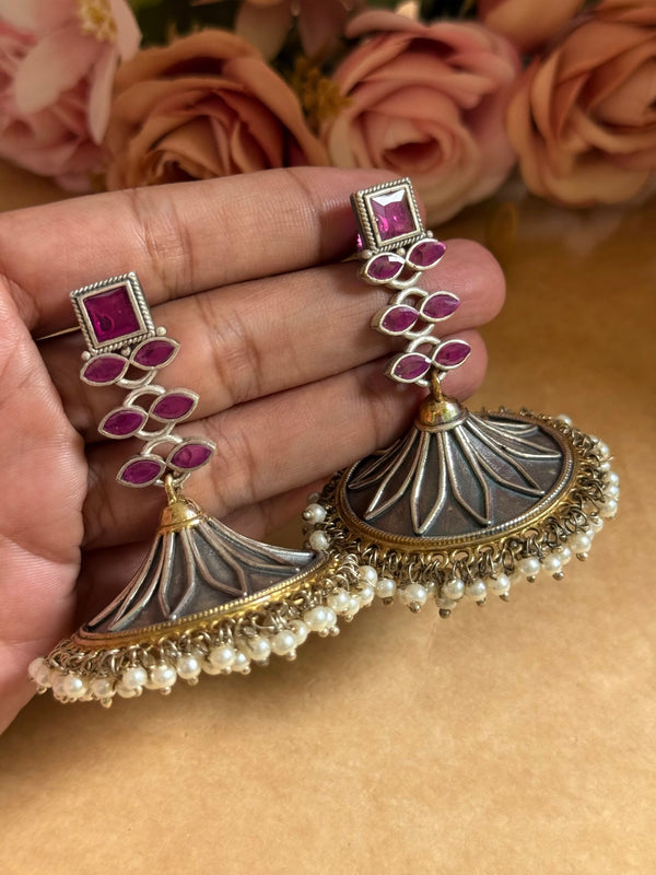 A-MAYA PREMIUM EARINGS image 0