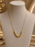 A-premium golden barss Mala chain image 0