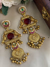 Naina kashmiri earings image 0