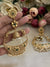 A-golden earrings image 0