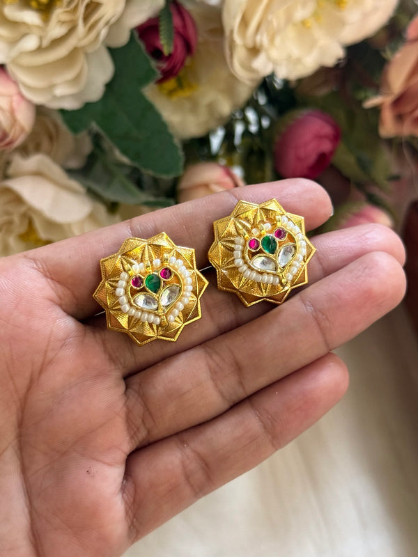Kundan tops image 0