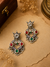 Kundan earrings