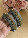 ROUND ANCIENT KADA PAIR image 0