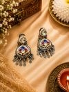 Pachi Kundan, small earrings