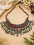 Mirror necklace