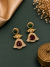 Statement earrings
