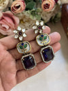 Regal Glow Earrings image 0