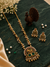 Premium quality heritage elephant necklace