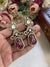 A-monzonite earrings image 0
