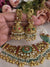 Pachi Kundan necklace image 0