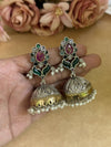 A-MAYURI DUALTONE JHUMKAS image 0