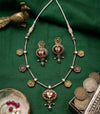 Delicate necklace