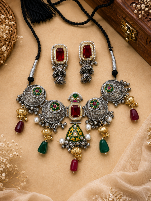 Fusion necklace