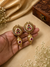 Kundan earrings